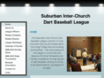 suburbanchurchdarts.org