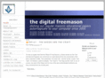 thedigitalfreemason.com