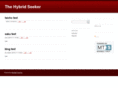 thehybridseeker.com