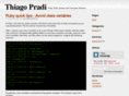 thiagopradi.net