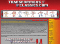 transformersclassics.com