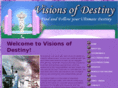 visionsofdestiny.com