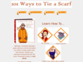 101waystotieascarf.com