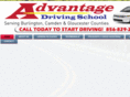 advantage-drivingschool.com