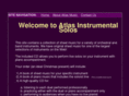 atlasinstrumentalsolos.com