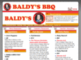 baldysbbqmn.com