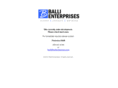 ballienterprises.com