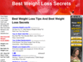 best-weight-loss-secrets.com
