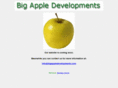 bigappledevelopments.com