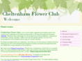 cheltenhamflowerclub.com