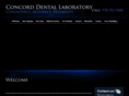 concorddentallab.com