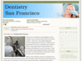 dentistrysanfrancisco.net
