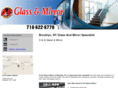 dgglassandmirrors.com