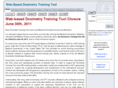 dosimetrytrainingtool.com