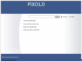 fixold.com