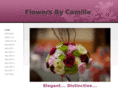 flowersbycamille.com