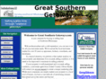 greatsoutherngetaways.com