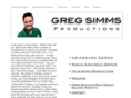 gregsimmsproductions.com