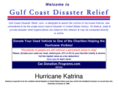 gulfcoastdisasterrelief.com
