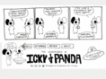 ickyandpanda.com