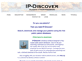 ipdiscover.com