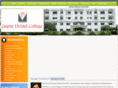 jaipurdentalcollege.com