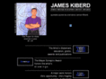 jameskiberd.com