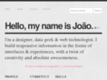 joaoramos.org