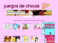 jugarajuegosdechicas.com