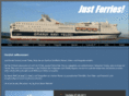 justferries.de