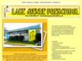 lakeavepreschool.com