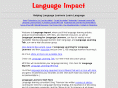 languageimpact.com