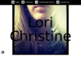 lorichristine.com