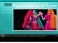 maharanidance.com