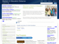 mastersineducationdistancelearning.com