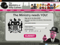 ministryofsillygames.com
