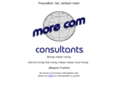 morecom-consultants.de