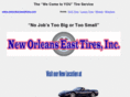 neworleanseasttires.com