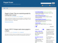 paypalscam.com