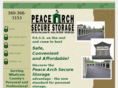 peacearch-storage.com