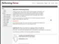 performingdance.net
