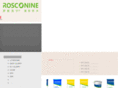 rosconine.com