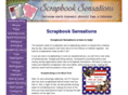 scrapbook-sensations.com