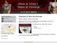 shanetattoosindy.com