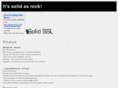 solidssl.com