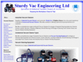 sturdyvac.com