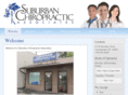 suburbanchiroassociates.com