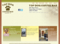 topdogcoffeebar.com
