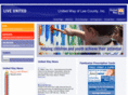 unitedwayofleecounty.org