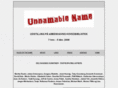 unnameablename.com